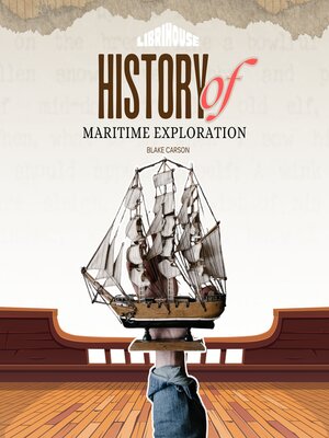 cover image of History of Maritime Exploration